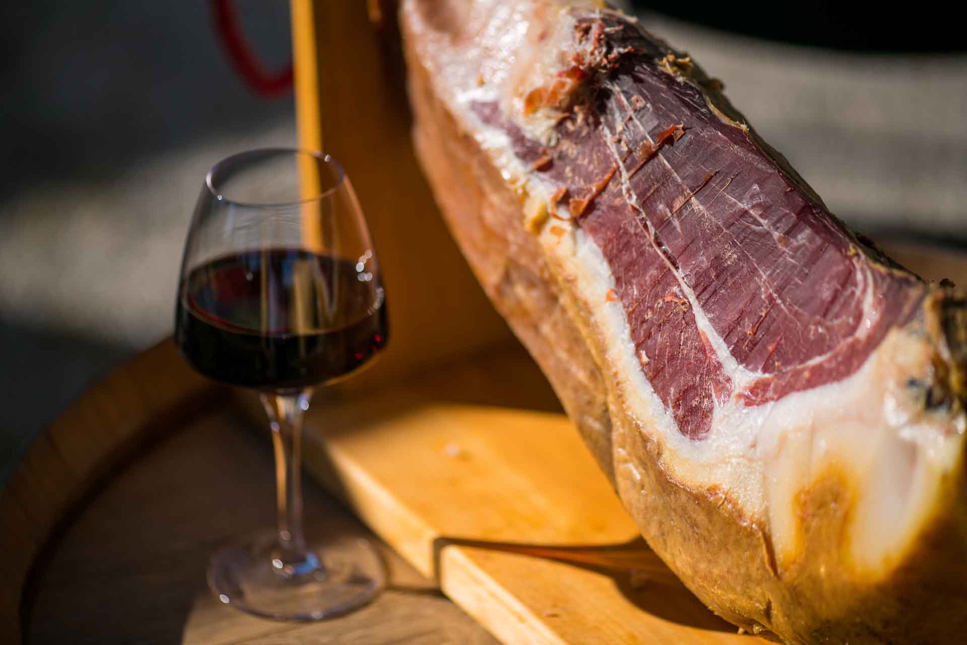 Cuisine du terroir périgourdin — Château Puygrenier